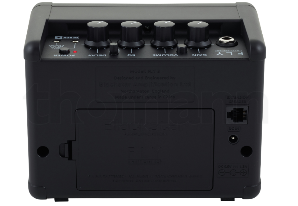 Blackstar FLY 3 Mini Amp (Rebajado 8 € de 48€)