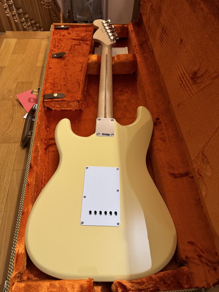 Fender Yngwie Malmsteen MN VW de segunda mano · Foto 2 de 10 · Barcelona · 2250 €