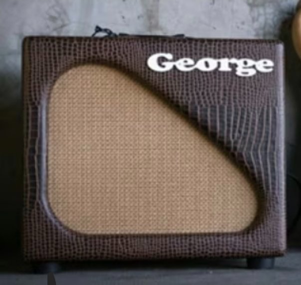 Amplificador George The Little de segunda mano · Foto 2 de 3 · Barcelona · 600 €