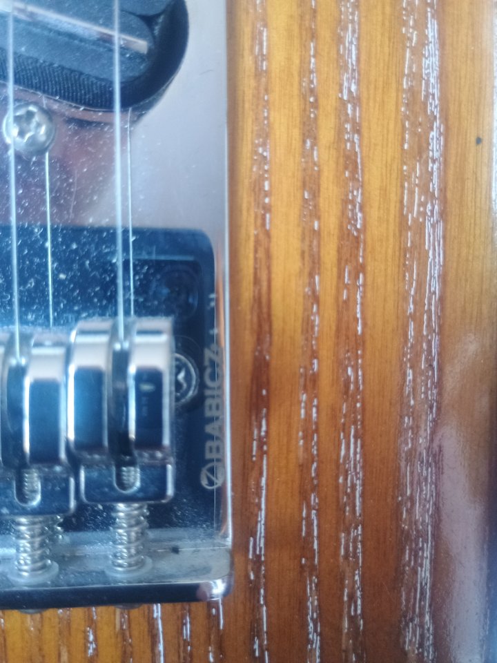 Telecaster luthier de segunda mano · Foto 7 de 10 · Barcelona · 650 €