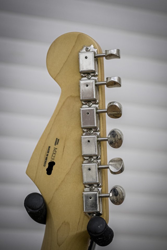 Fender Ed OBrien Signature Stratocaster con Sustainer de segunda mano · Foto 9 de 10 · Málaga · 1200 €