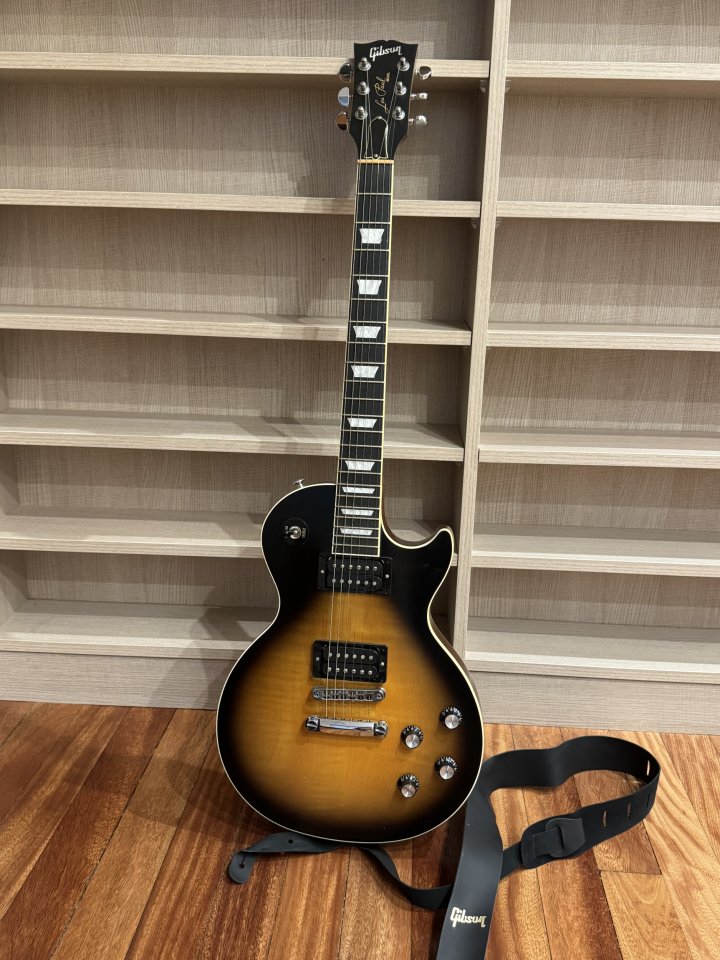 Gibson les Paul player plus 2018 de segunda mano · Foto 1 de 4 · Bizkaia · 1800 €