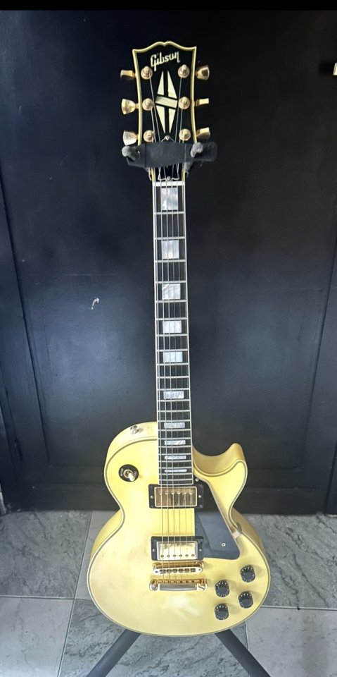 VENDO LES PAUL CUSTOM