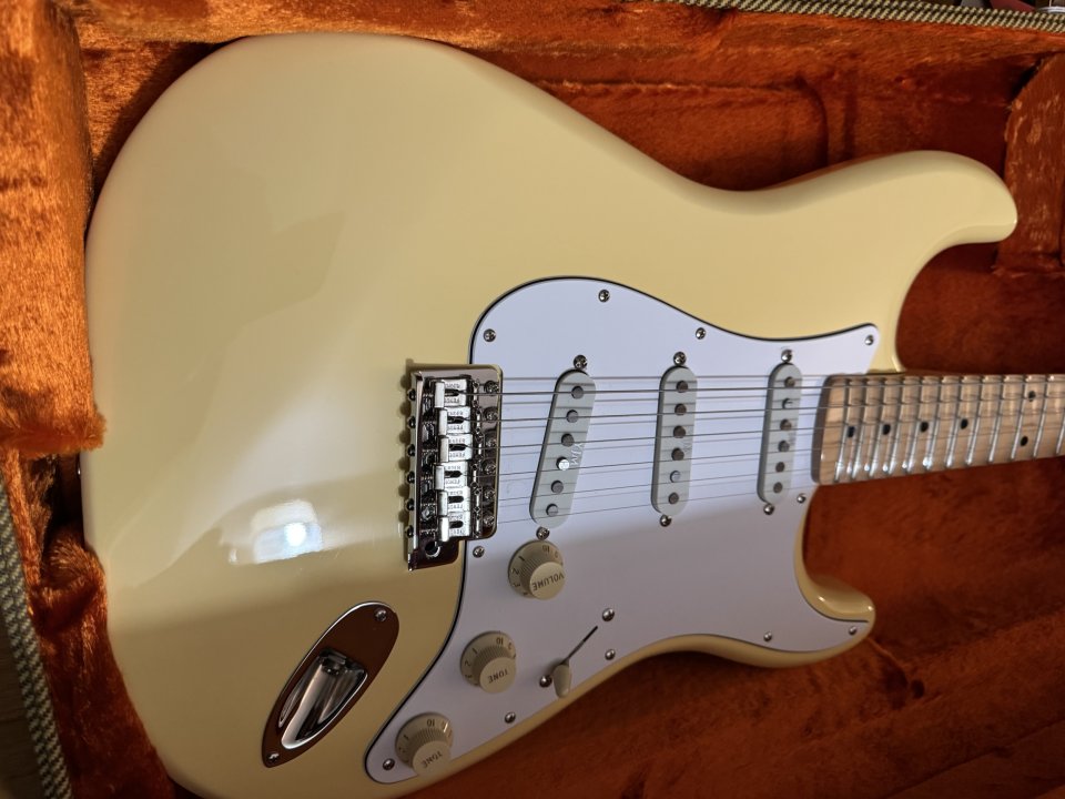Fender Yngwie Malmsteen MN VW de segunda mano · Foto 5 de 10 · Barcelona · 2250 €