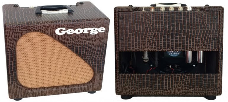 Amplificador George The Little de segunda mano · Foto 3 de 3 · Barcelona · 600 €