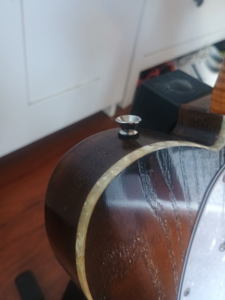 Telecaster luthier de segunda mano · Foto 8 de 10 · Barcelona · 650 €