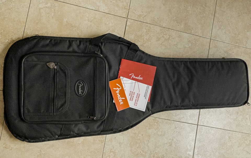 Fender Ed OBrien Signature Stratocaster con Sustainer de segunda mano · Foto 10 de 10 · Málaga · 1200 €