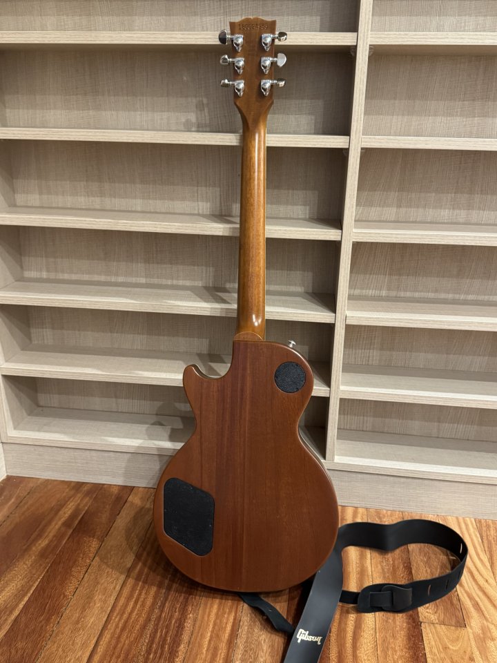 Gibson les Paul player plus 2018 de segunda mano · Foto 2 de 4 · Bizkaia · 1800 €