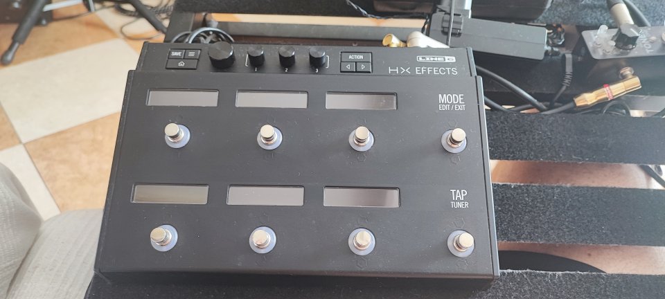 Hx Effects de Line 6