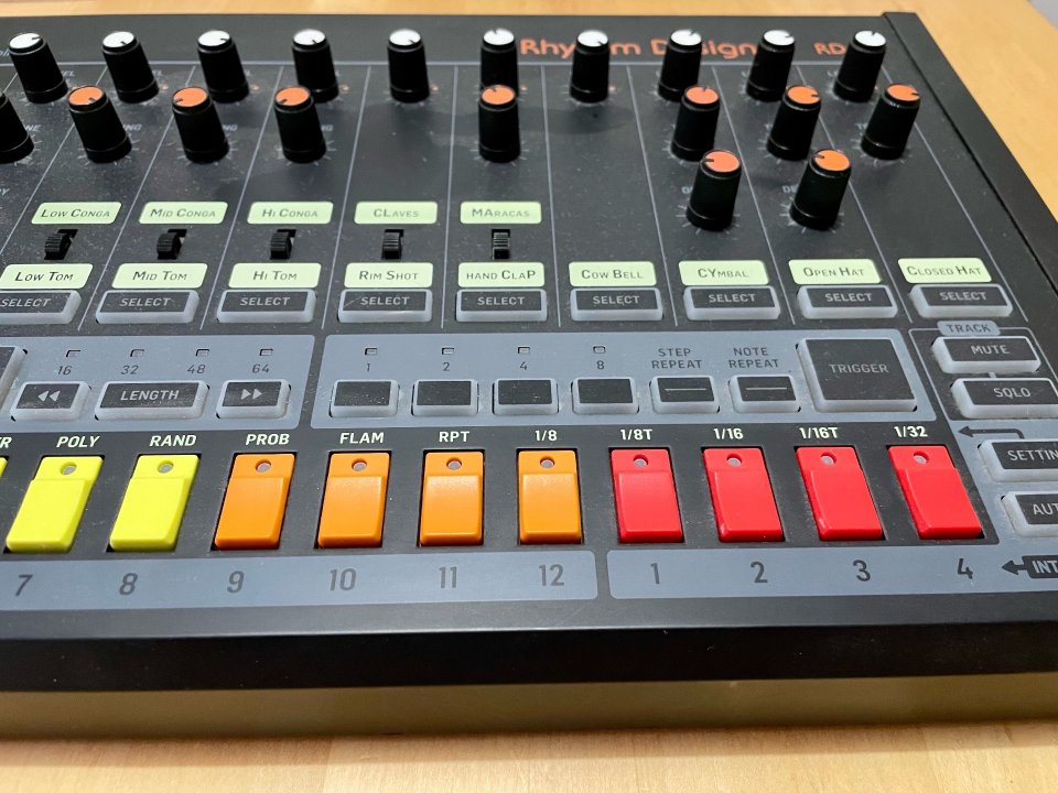 Behringer RD-8 mk1