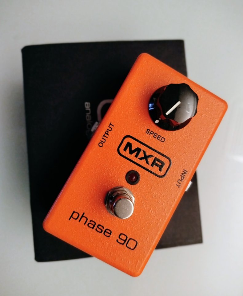 MXR Phase 90