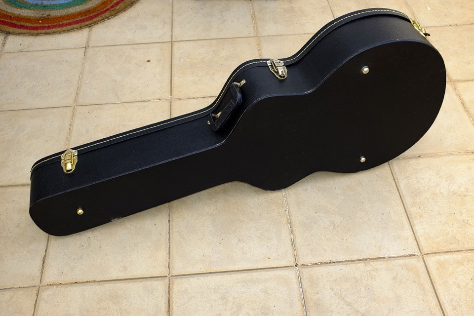 Estuche Gretsch G6241FT