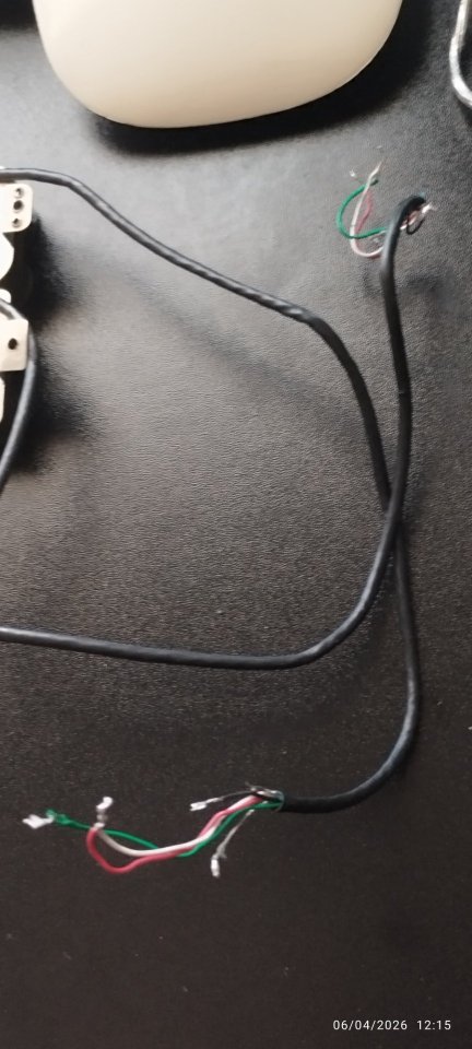 Pastillas Seymour Duncan Tb-6 y Sh-6