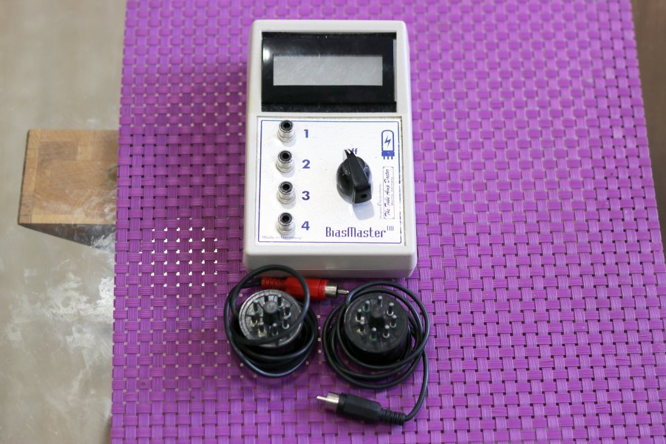 TAD Biasmaster (gastos de envío incluidos en el precio) de segunda mano · Illes Balears · 115 €