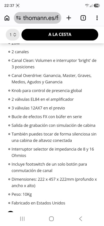 Friedman Runt 20 de segunda mano · Foto 9 de 9 · Valencia · 1000 €