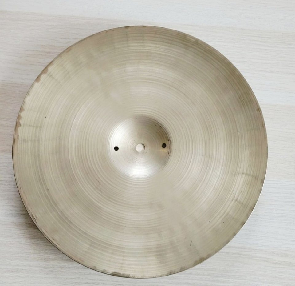 Hi Hat 13" UFIP The Original B20 Envío OK