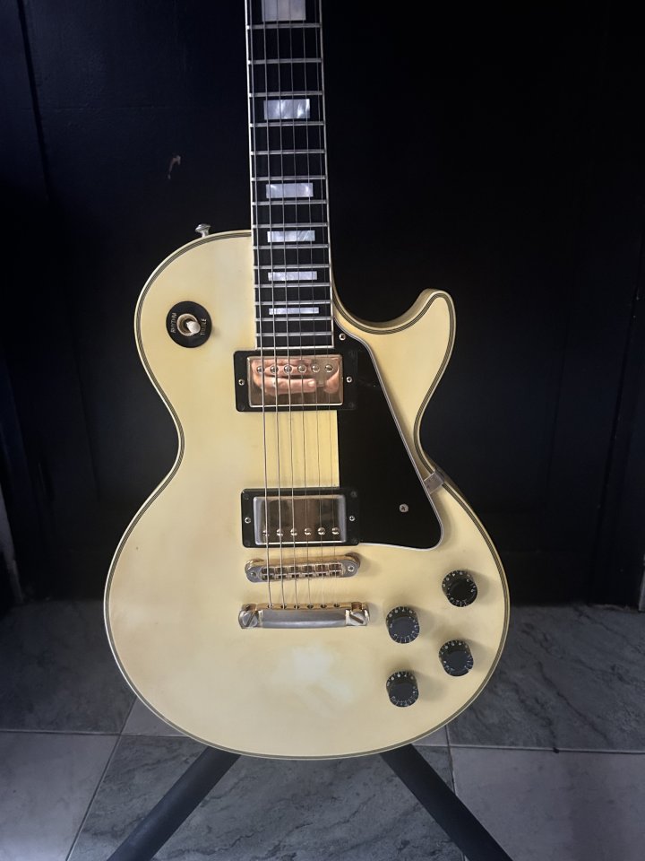 VENDO LES PAUL CUSTOM