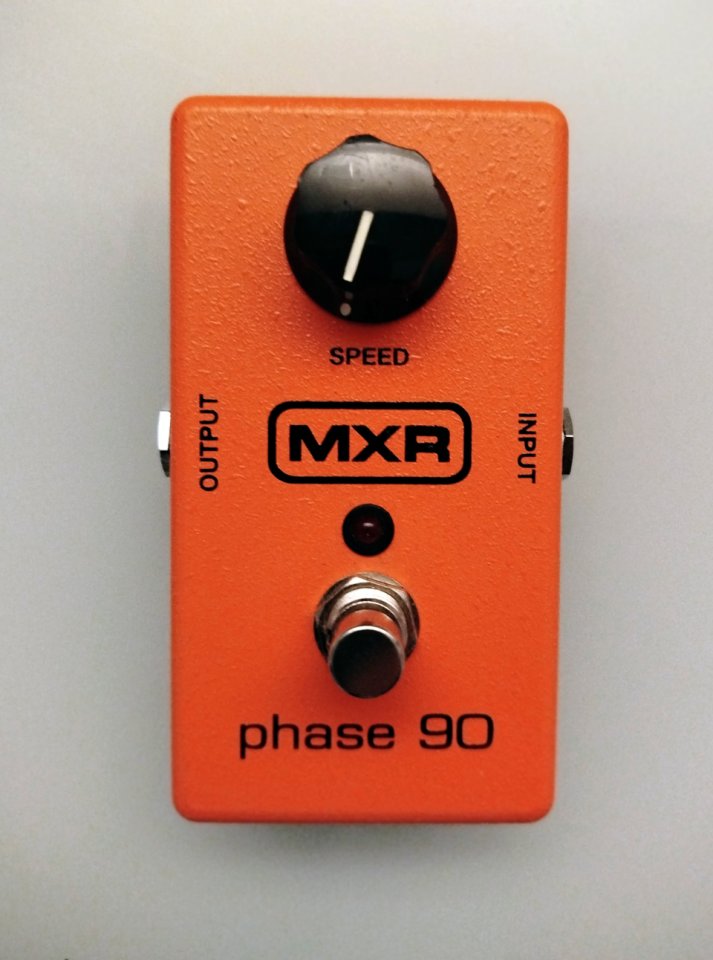 MXR Phase 90