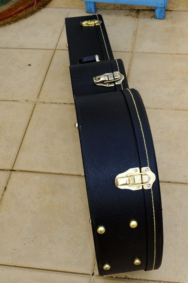 Estuche Gretsch G6241FT