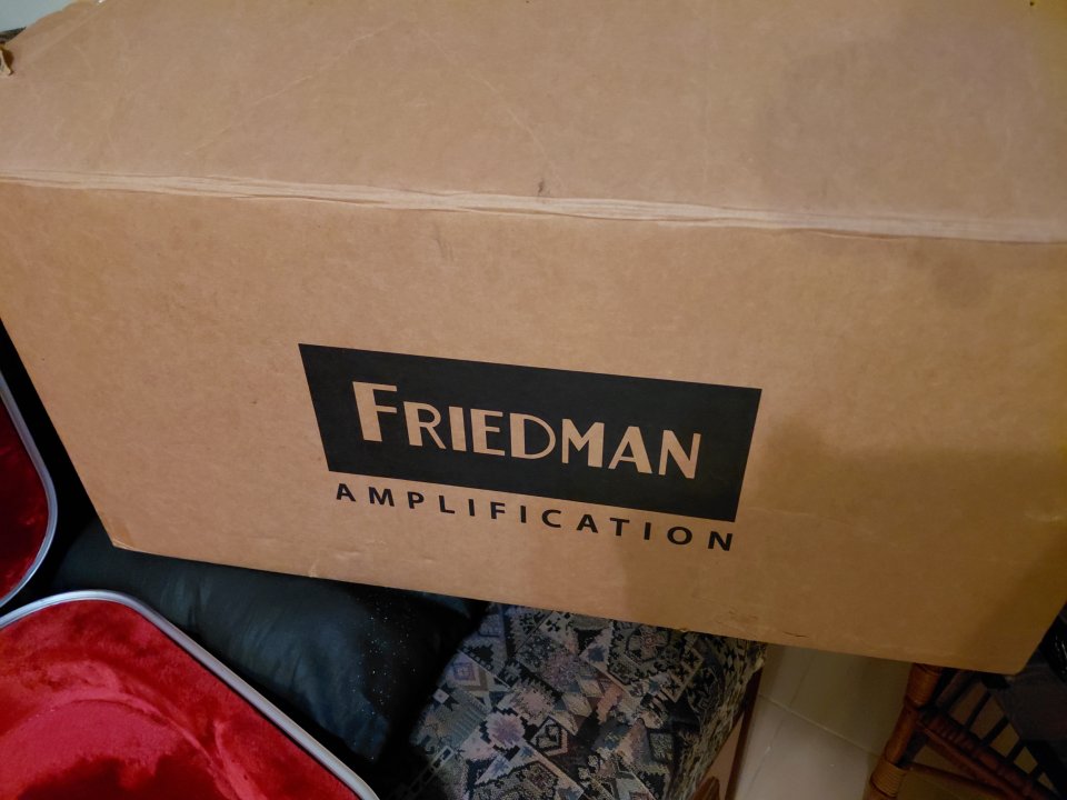 Friedman Runt 20 de segunda mano · Foto 8 de 9 · Valencia · 1000 €