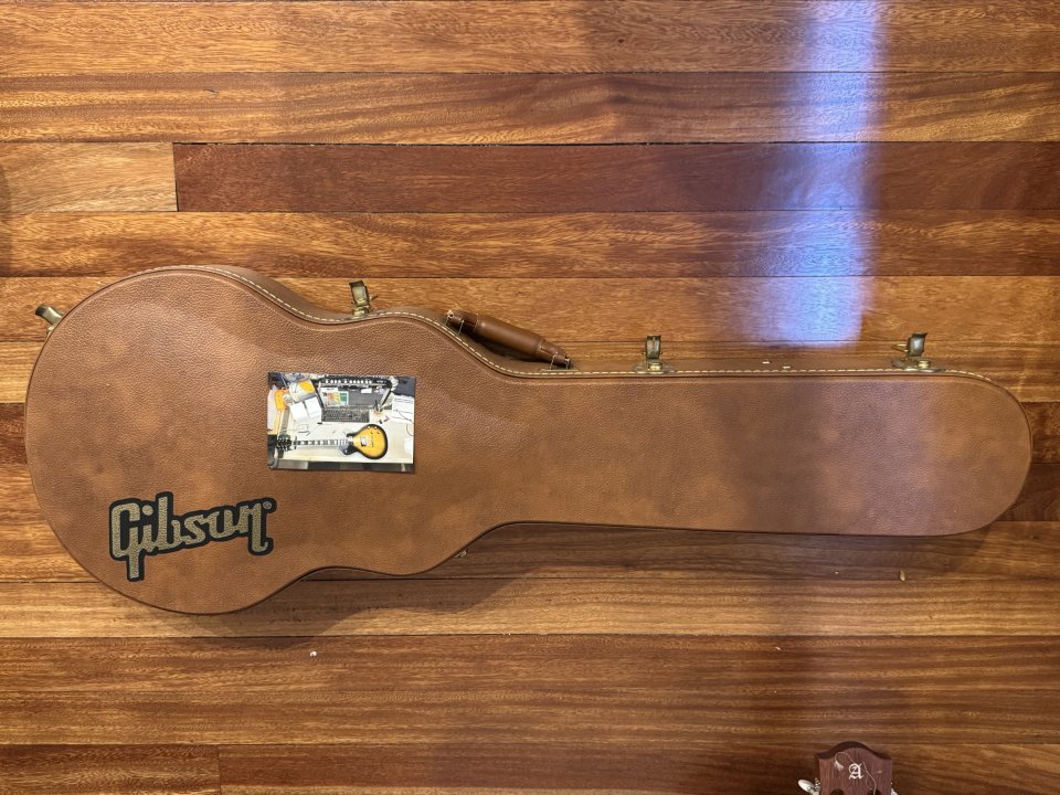 Gibson les Paul player plus 2018 de segunda mano · Foto 4 de 4 · Bizkaia · 1800 €