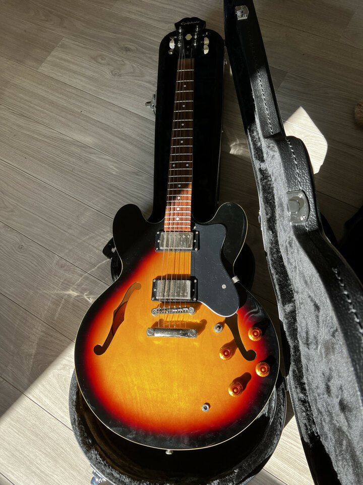 Epiphone ES 335 Dot VS