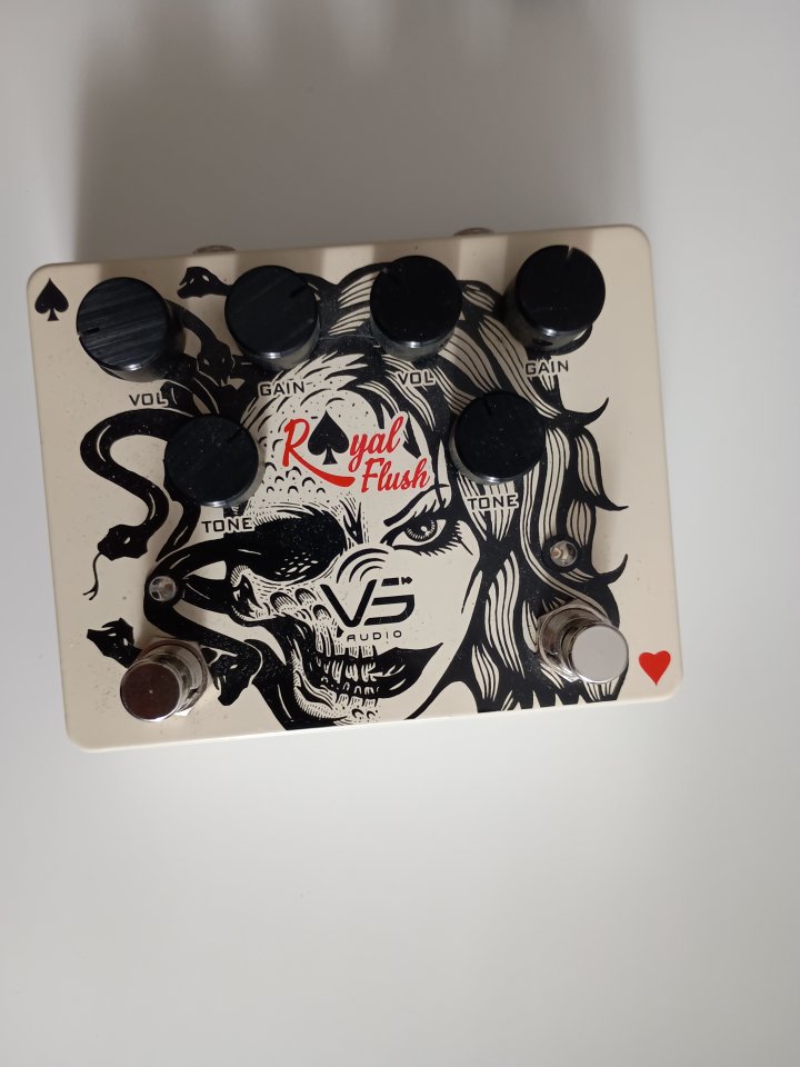 VS Audio Royal Flush