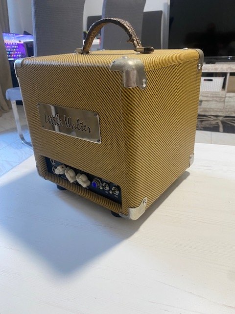 ¨Little Walter¨ VG50