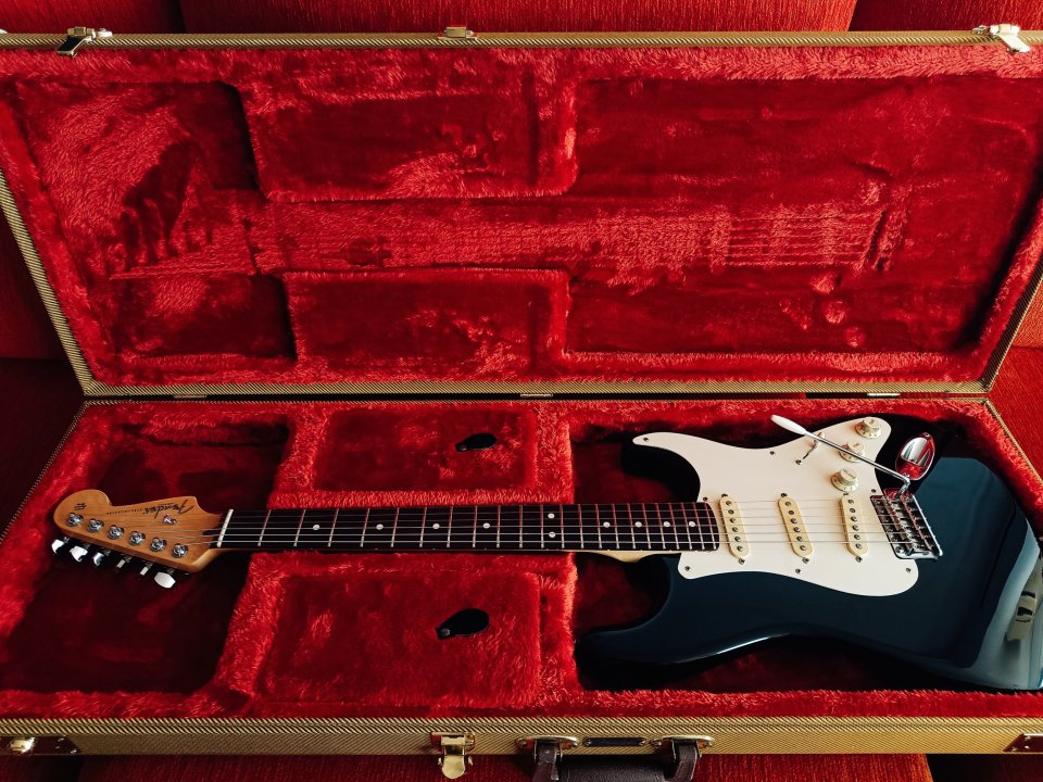 Fender Stratocaster Standard USA