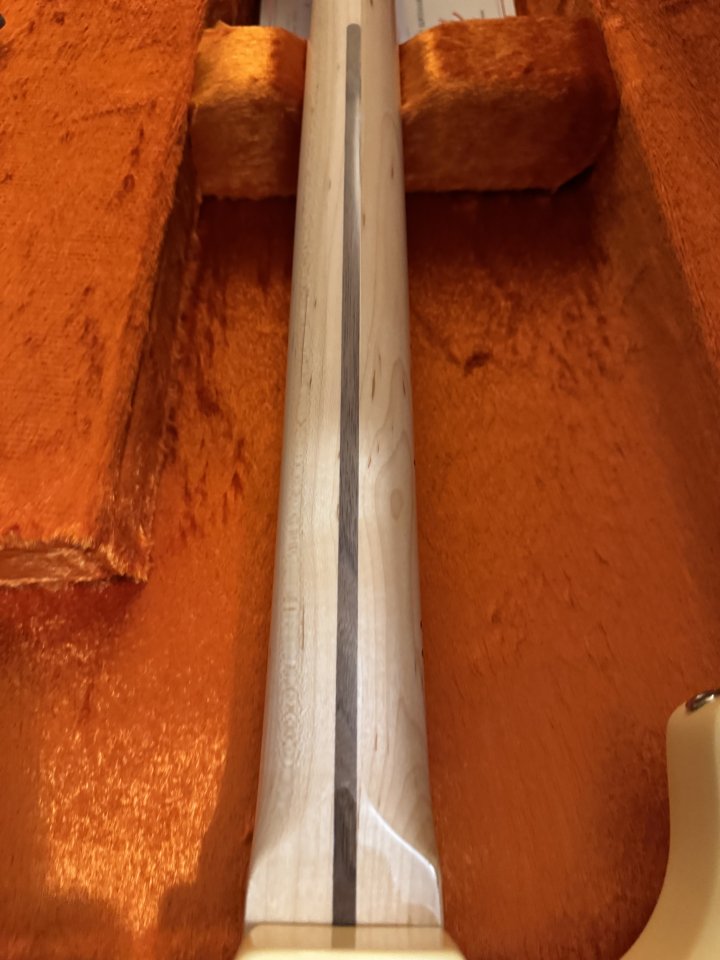 Fender Yngwie Malmsteen MN VW de segunda mano · Foto 8 de 10 · Barcelona · 2250 €