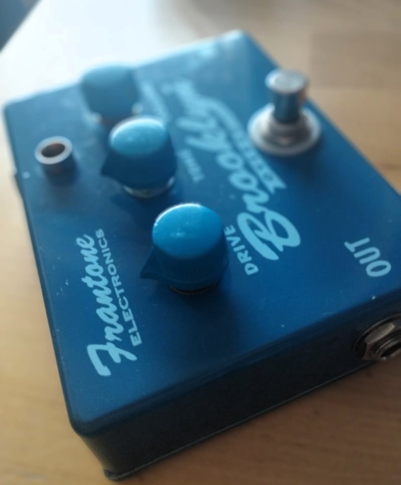 Frantone Brooklyn Overdrive de segunda mano · Foto 2 de 3 · Sevilla · 560 €