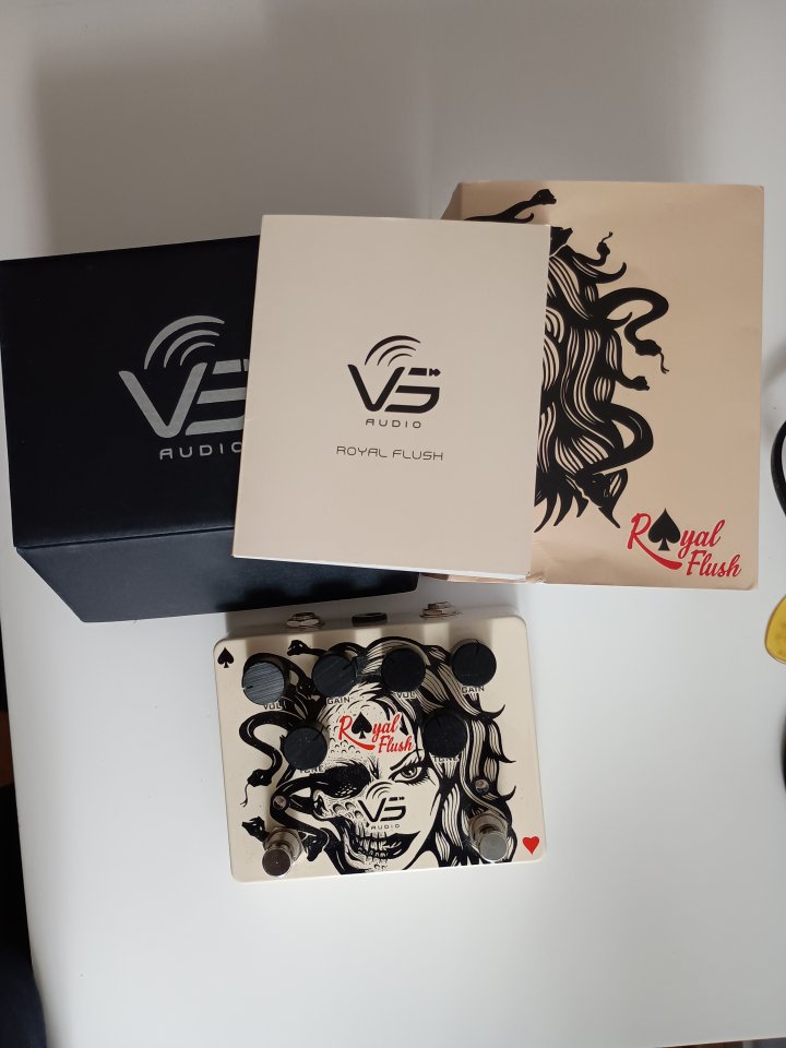 VS Audio Royal Flush