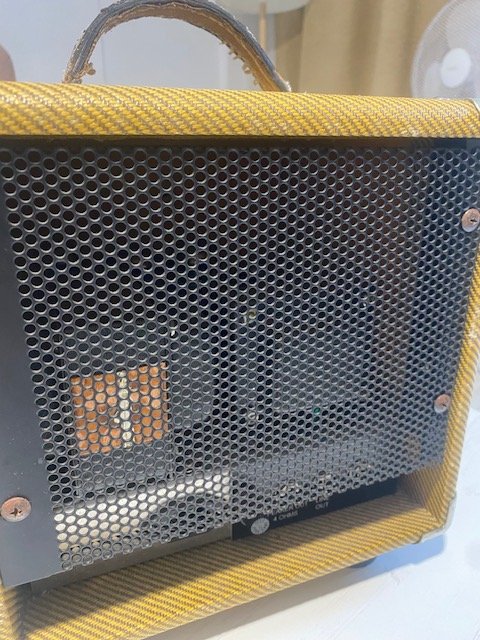 ¨Little Walter¨ VG50