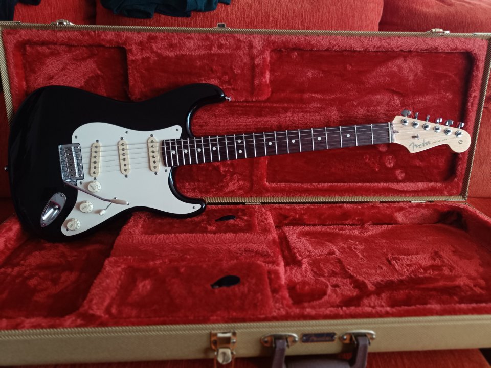 Fender Stratocaster Standard USA