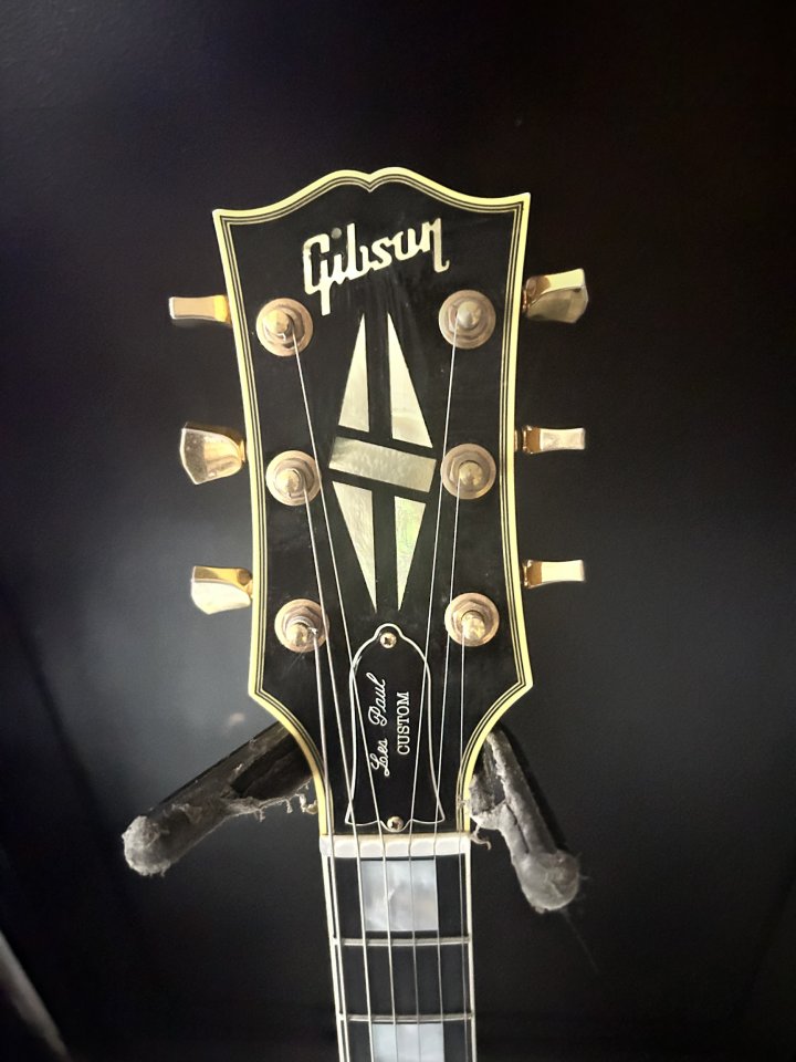 VENDO LES PAUL CUSTOM