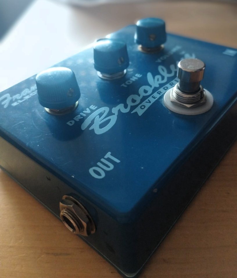 Frantone Brooklyn Overdrive de segunda mano · Foto 3 de 3 · Sevilla · 560 €