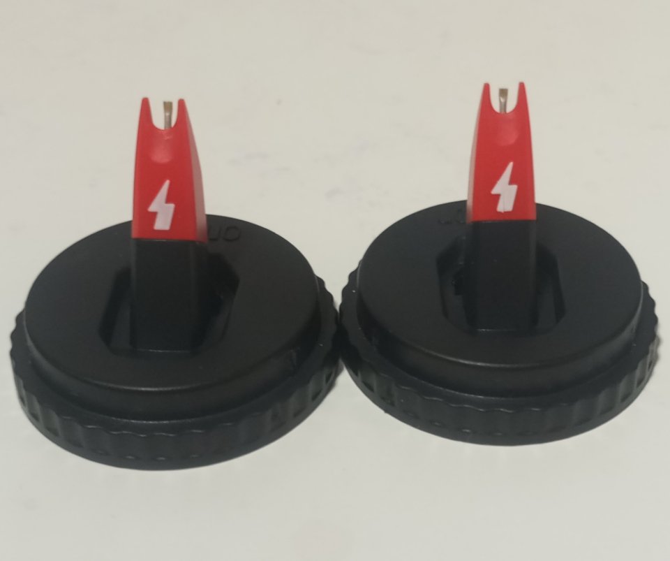 2 agujas ortofon digital mk2 de segunda mano · Foto 2 de 3 · Málaga · 60 €
