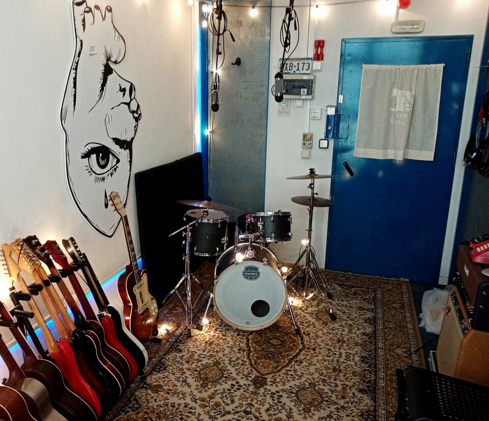 Roadhouse Guitar School - Santi Guillén (+70 Reviews de Alumnos)