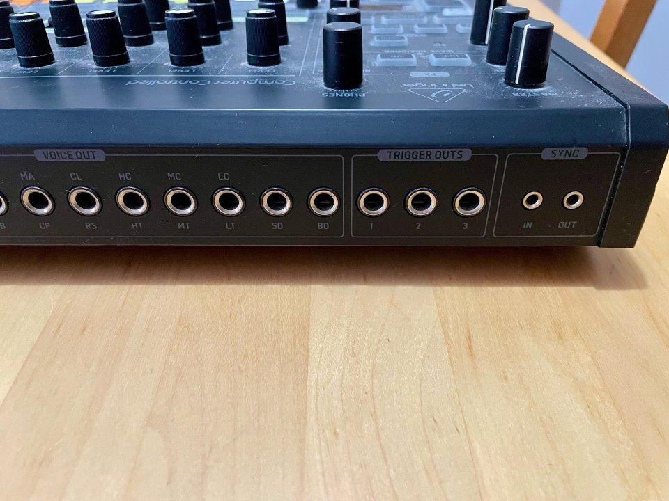 Behringer RD-8 mk1