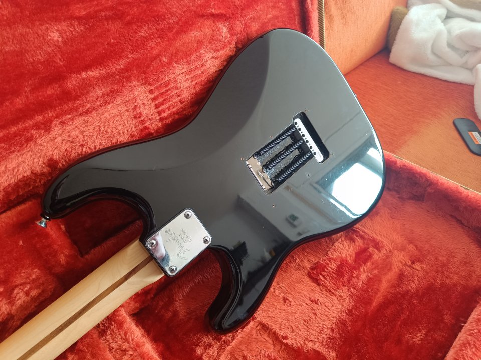 Fender Stratocaster Standard USA