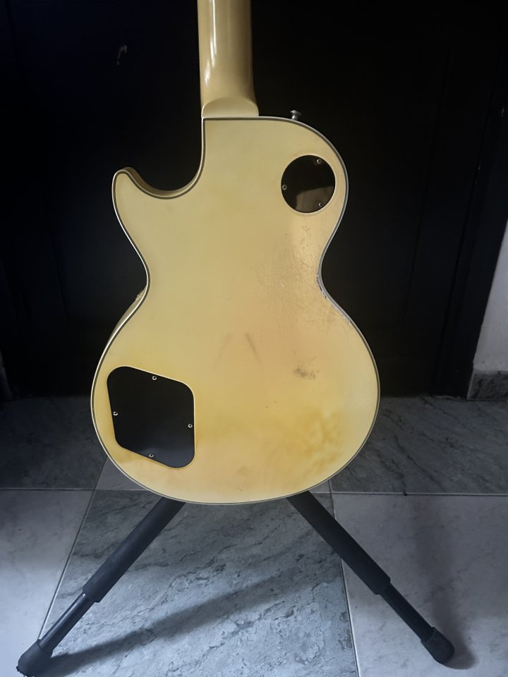 VENDO LES PAUL CUSTOM