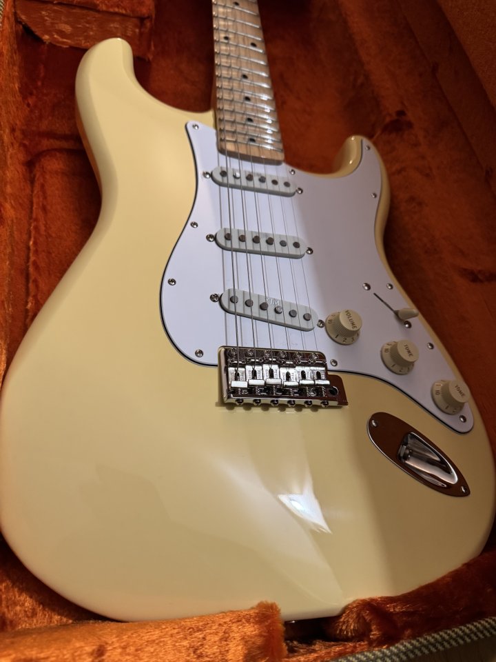 Fender Yngwie Malmsteen MN VW de segunda mano · Foto 10 de 10 · Barcelona · 2250 €