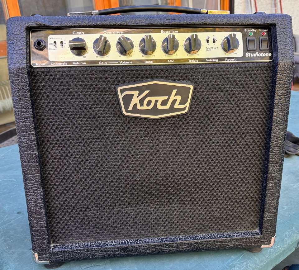 Koch Studiotone de segunda mano · Foto 1 de 3 · Madrid · 650 €