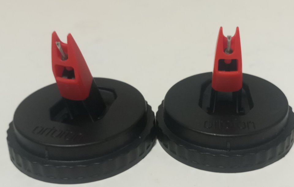 2 agujas ortofon digital mk2 de segunda mano · Foto 3 de 3 · Málaga · 60 €
