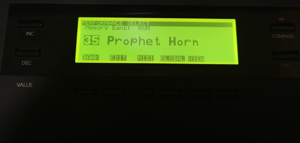Vendo Korg Wavestation EX de segunda mano · Foto 4 de 4 · Madrid · 300 €
