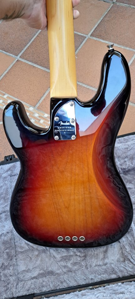 Fender American Professional II Precission Bass