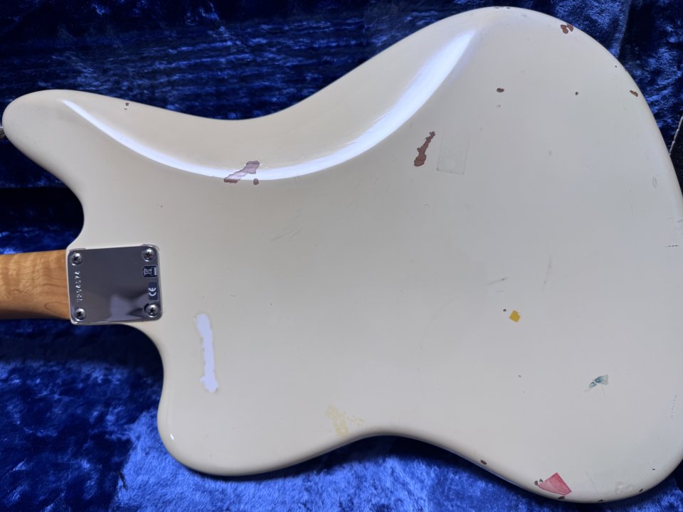 Fender Jaguar Johnny Marr Signature de segunda mano · Foto 3 de 10 · Murcia