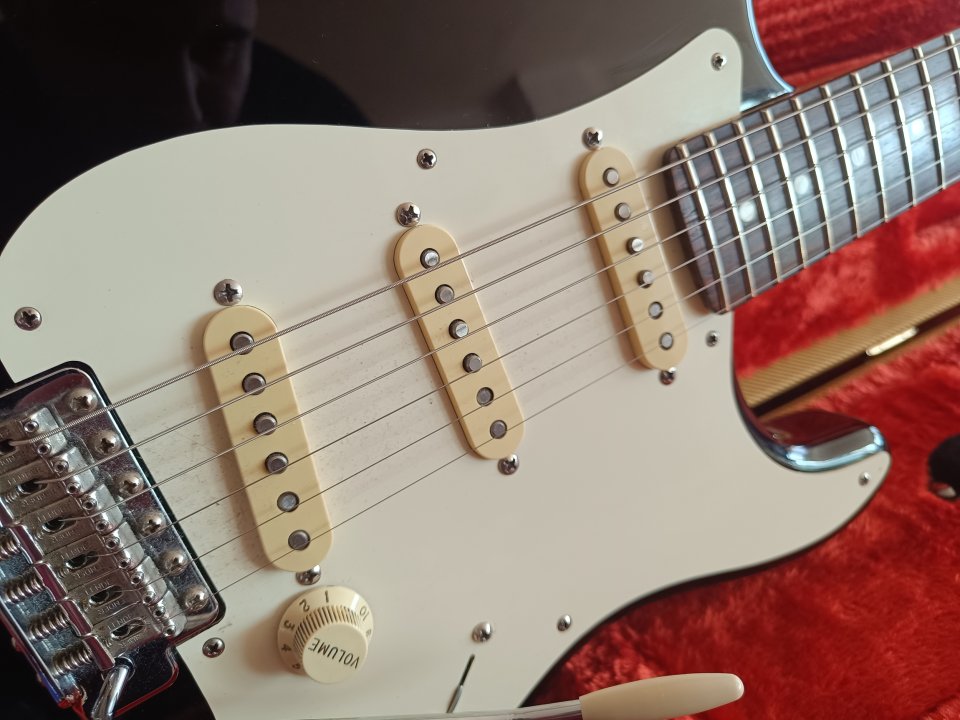Fender Stratocaster Standard USA