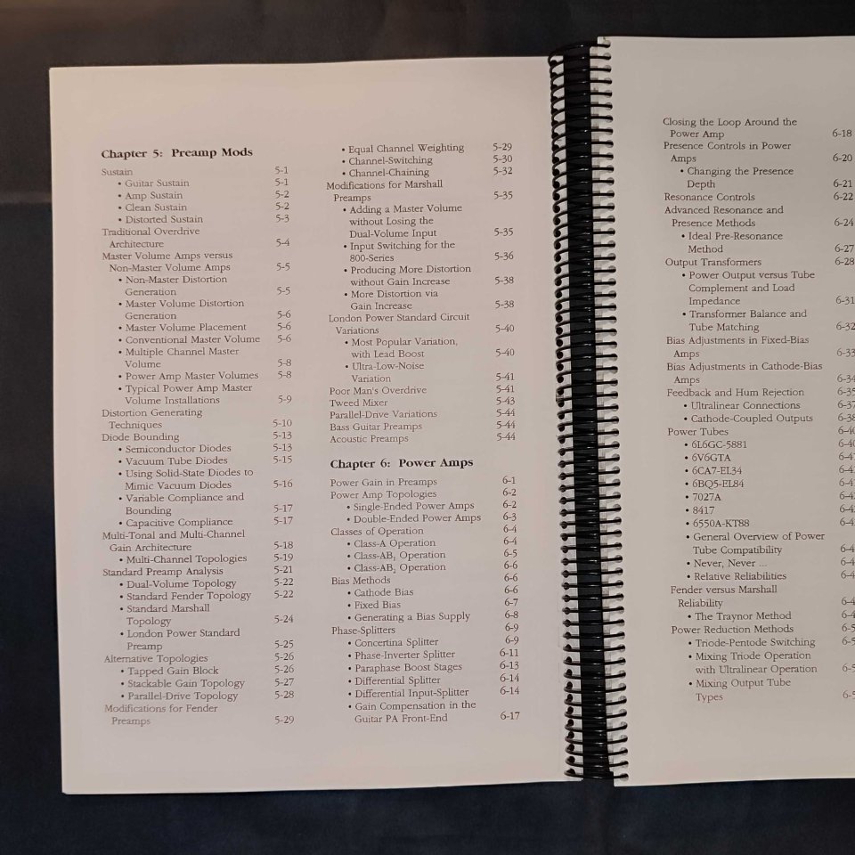 Kevin O'Connor - The Ultimate Tone - Modifying & Custom Building Tube Guitar Amps