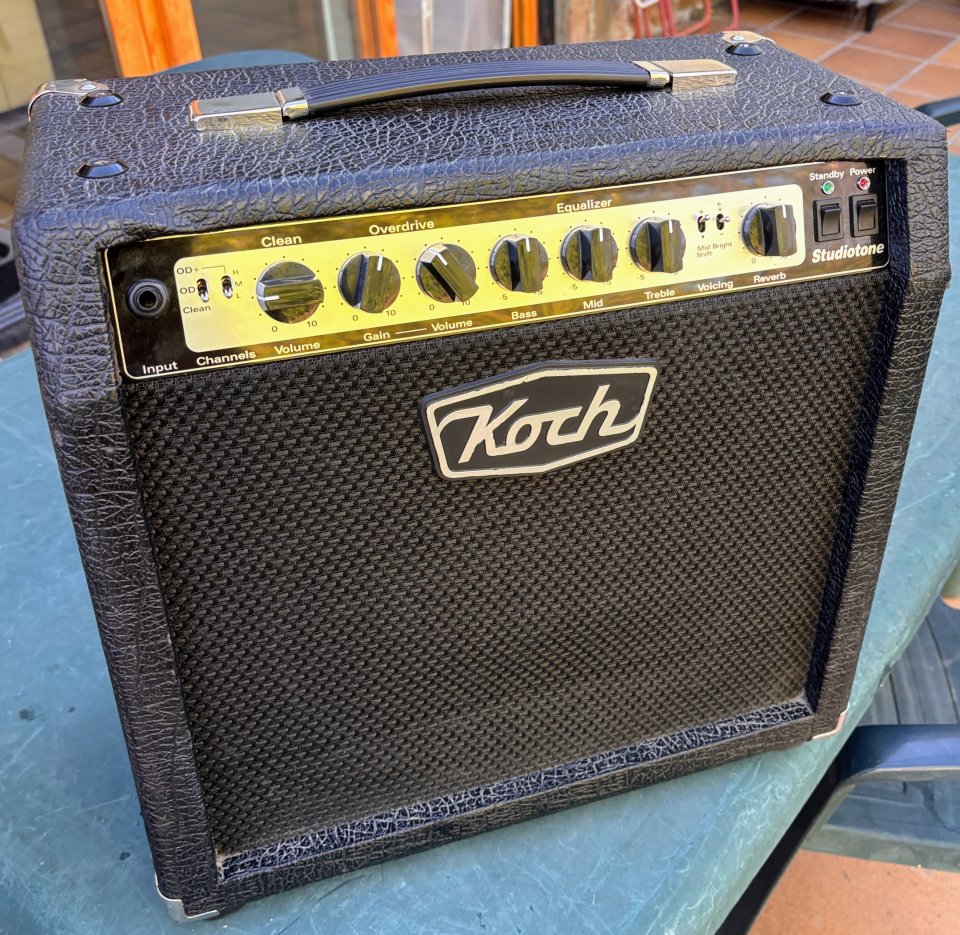 Koch Studiotone de segunda mano · Foto 2 de 3 · Madrid · 650 €